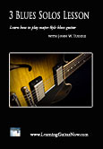Download Blues Guitar Lesson DVD