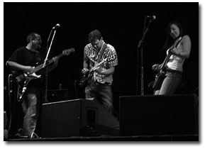 Athens, GA guitar teacher J.W. Tuggle Playing Live