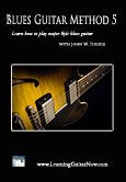 Download Blues Guitar Lesson DVD