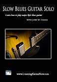 Download Blues Guitar Lesson DVD