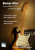 Download Blues Guitar Lesson DVD