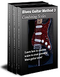 Blues Guitar Lessons DVD Method 1 2 & 3