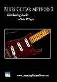 Blues Guitar Lessons DVD Method 2: The Blues Scale