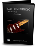 Blues Guitar Method 2