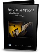 Blues Guitar Method 5