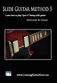 Download Slide Guitar Lesson DVD