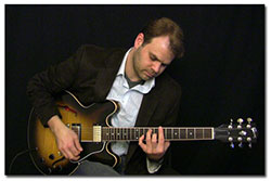Decatur, GA guitar teacher J.W. Tuggle Photo