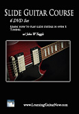 Download Slide Guitar Lesson DVD