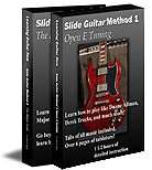 Slide Guitar Lesson DVD Set