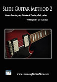 Slide Guitar Lessons DVD Method 2