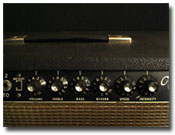 Blues Guitar Amp