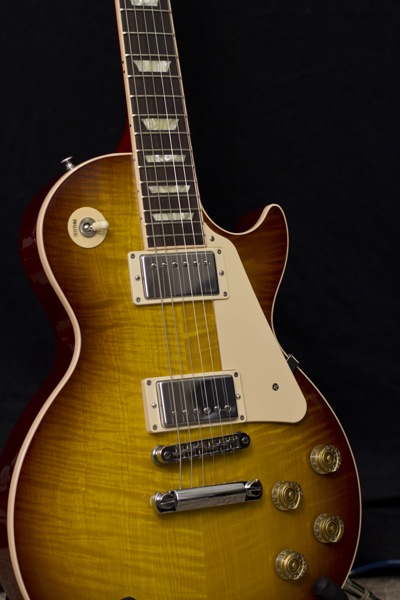 Gibson Les Paul Traditional Plus Demo