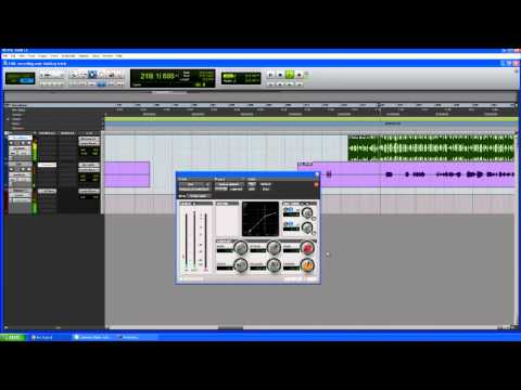 How to Record a Video While Playing over a Backing Track