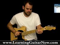 Open G Tuning Guitar Lesson
