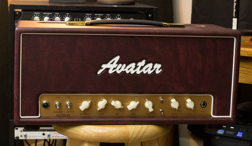 Avatar JTM 45 Clone Demo Review
