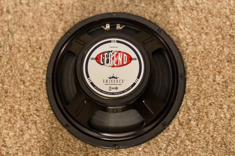 eminence 1058 speaker