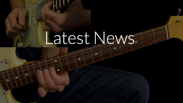 Slide Guitar Open E Tuning Course Update