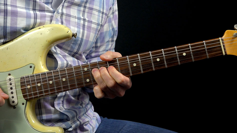 Rockin Blues Solo and Rhythm