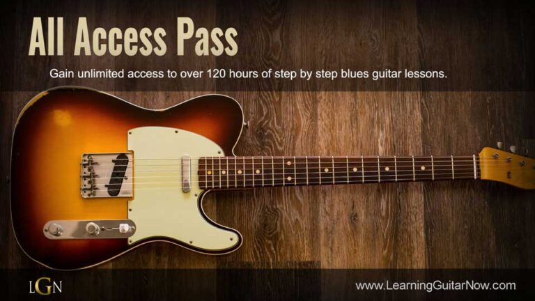 All Access Pass Tour