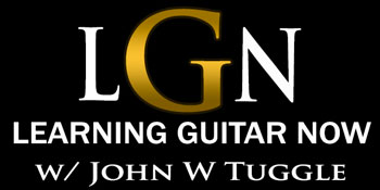 Learning Guitar Now Blog