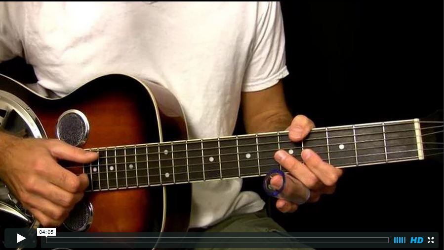 Video Podcast 51: Dobro Lesson