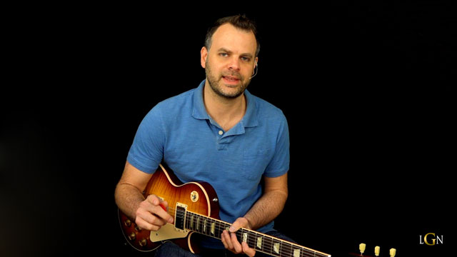 Podcast 11 John W Tuggle Style Lick