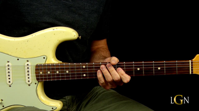 Podcast 13 - Matt Schofield Blues Lesson