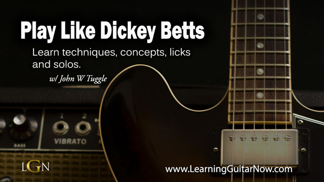 Play Like Dickey Blue Sky Style