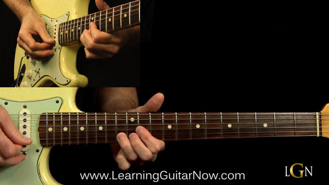 Podcast 18 - John Mayer Slow Blues Lesson