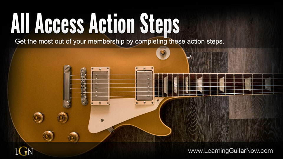 Video Bookmarks and Lesson Layout