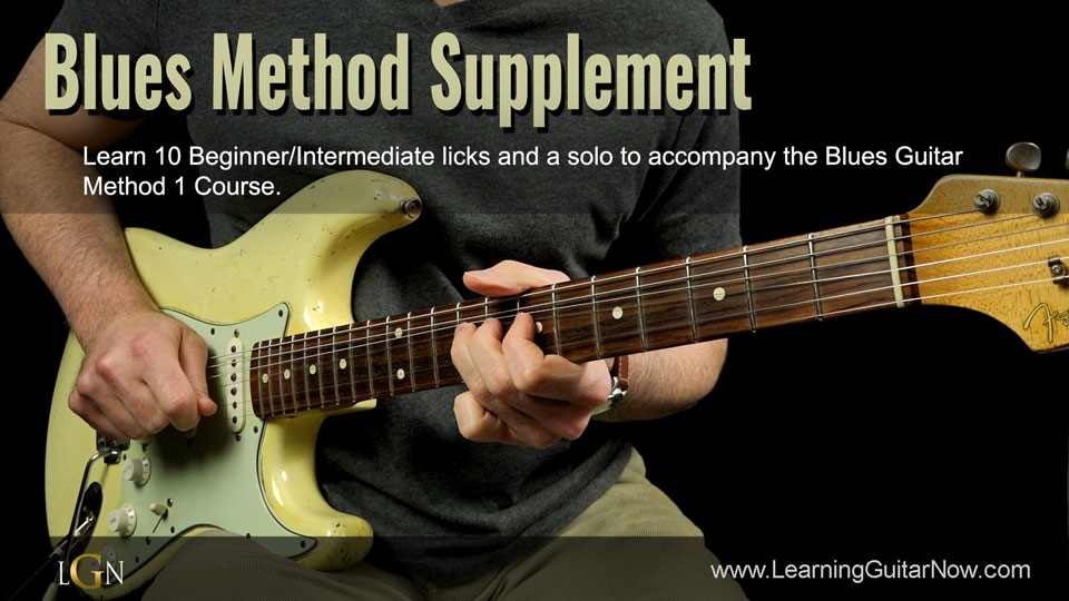 Blues Method Supplement