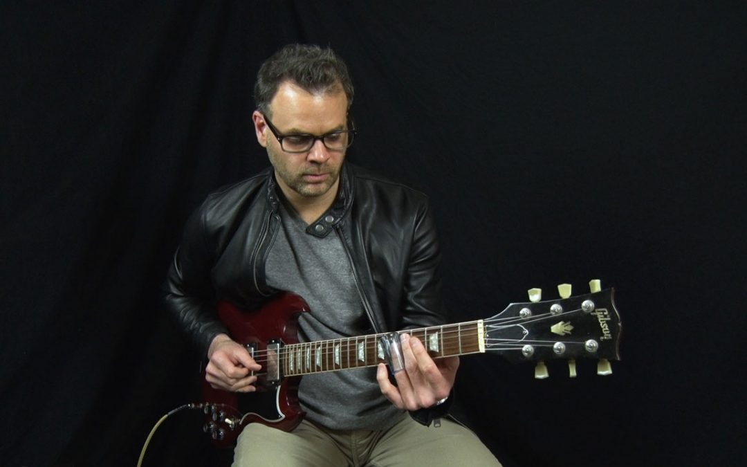 Derek Trucks Slow Blues Lesson – Podcast 114