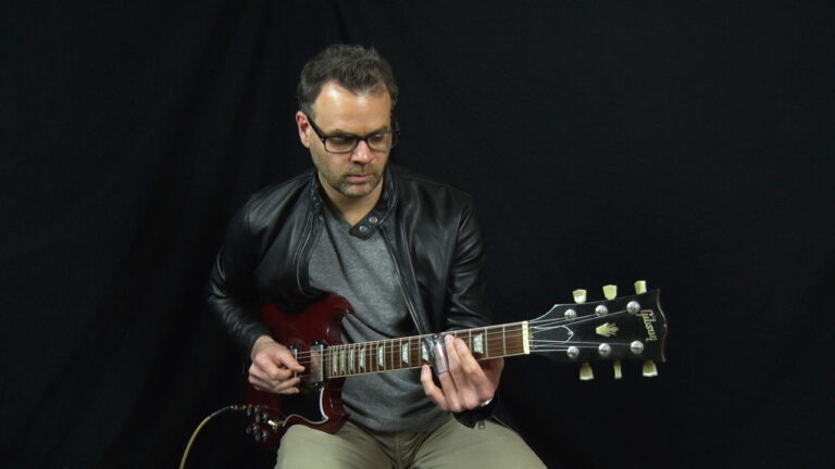 Podcast 25 – Slow Blues Lesson