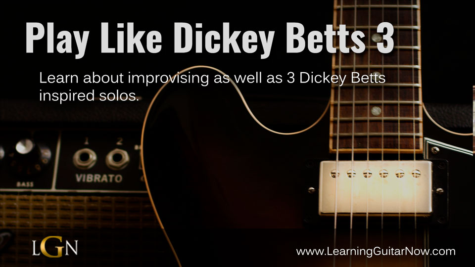 Play Like Dickey Pt 3