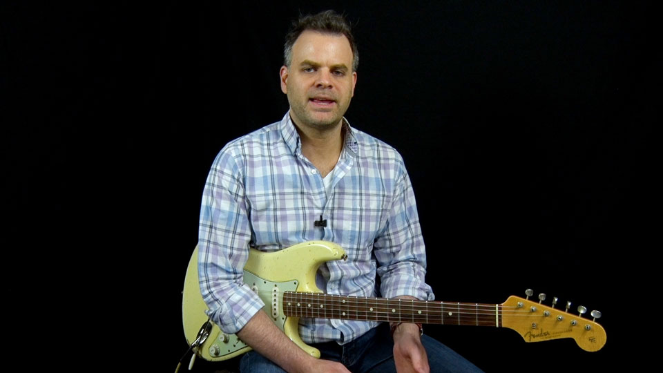 Podcast 28 - John Mayer Blues Lesson