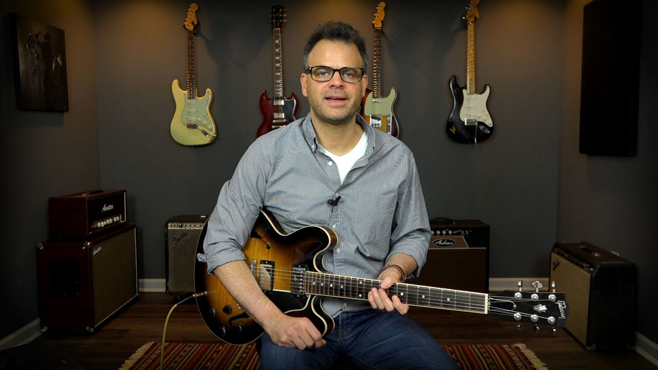 Lick of the Month 9 – V Chord Lick
