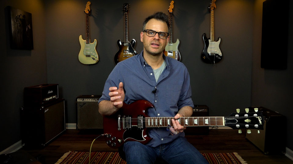 Open E Tuning Slide Slow Blues Solo Podcast 123