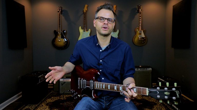 Setting Up Your Guitar for Slide