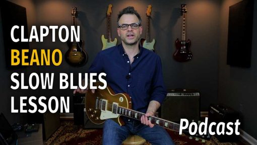 Beano Era Clapton Have You Heard - Podcast 43