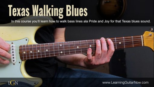Texas Walking Blues