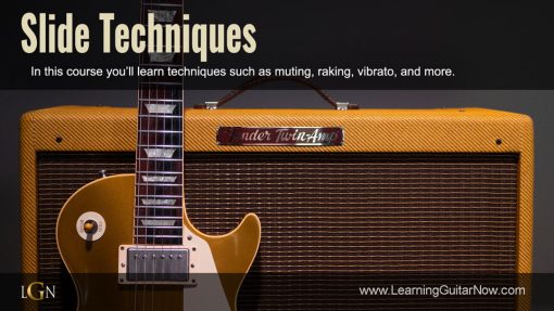 Slide Techniques