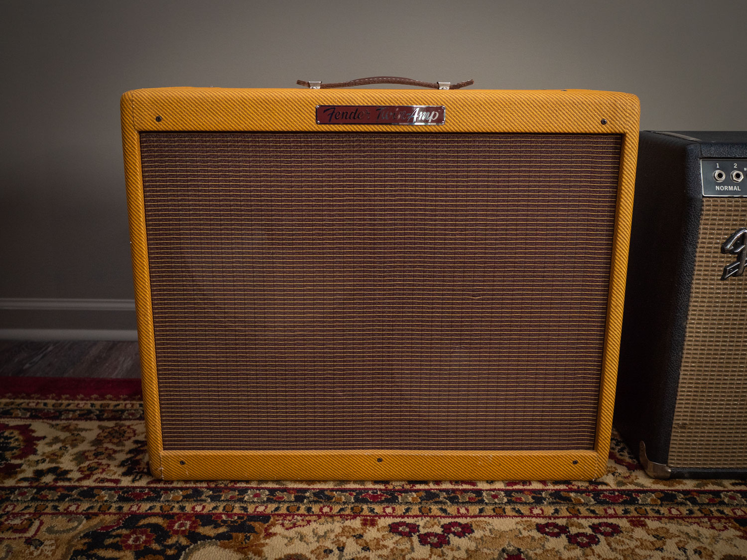 57 twin reissue
