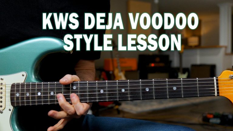 KWS Deja Voodoo Style Lesson – Podcast 92