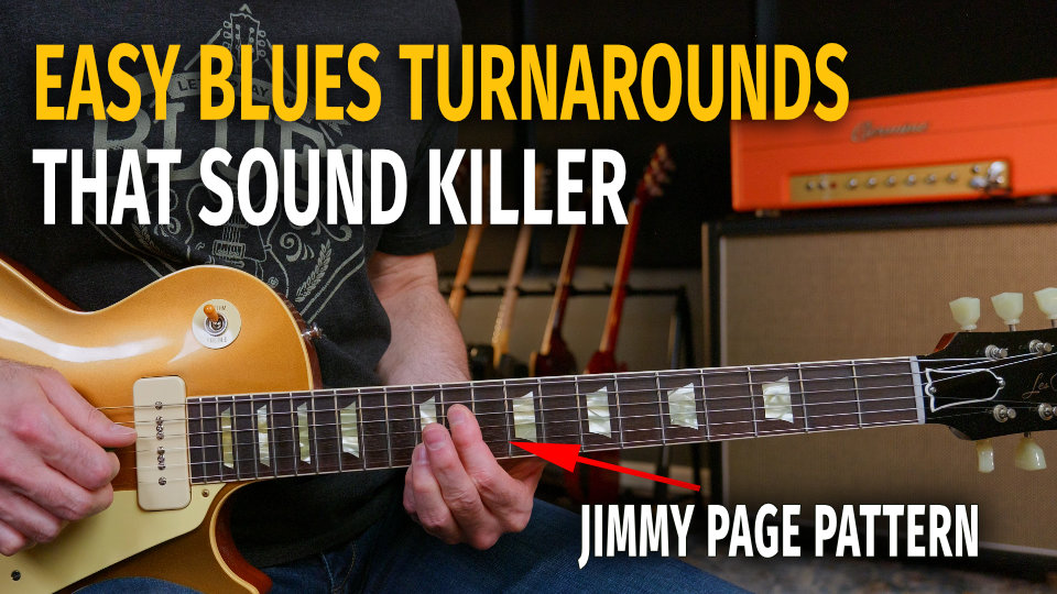 Quick Lick 15 – Six Turnarounds